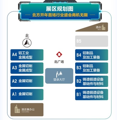 搶占先機！2024青島金屬加工與鋁工業展 展位、主題與商機全解析